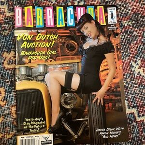 2006 Barracuda Magazine issue 26